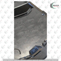 AUDI A1 8X 8XA 2015-2018 FRONT BUMPER PASSENGER LEFT FOG LIGHT GRILLE 8XA807681C