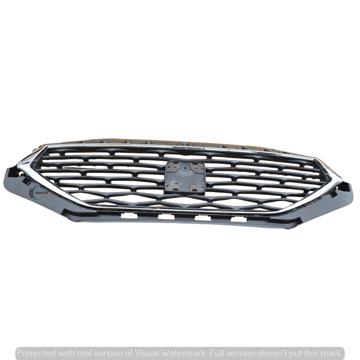 SEAT LEON KL 2020-ON CHROME MAIN CENTRE FRONT RADIATOR GRILLE 5FA853654B NEW