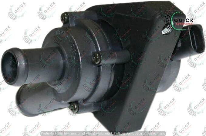 AUDI A4 2008-2012 AUXILIARY COOLANT WATER PUMP 1K0965561G NEW