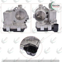 VW UP 2012-2020 1.0 PETROL THROTTLE BODY ELECTRONIC 04C133062D NEW