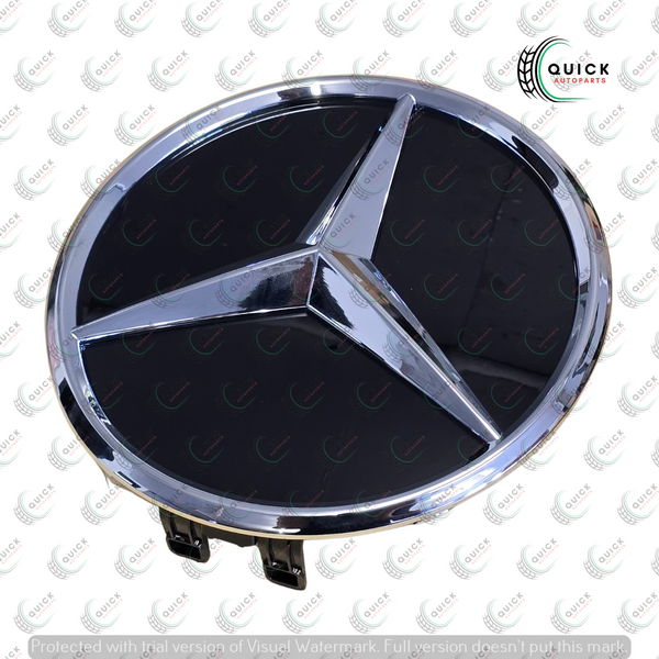 MERCEDES A CLASS W177 2022-2025 CENTRE GRILLE GRILL EMBLEM BADGE A1778880101