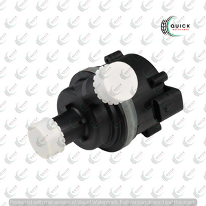 SEAT IBIZA 2009-2016 1.2 1.4 1.6 AUXILIARY WATER COOLANT PUMP B 6R0965561A