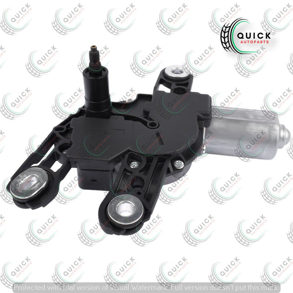 SKODA RAPID 2013-2020 HATCHBACK REAR BOOT TAILGATE WIPER MOTOR NEW 5E5955711