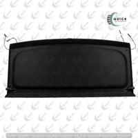 VW POLO 6C 2015-2018 REAR PARCEL SHELF SHELVE LOAD COVER 6R6867769B NEW