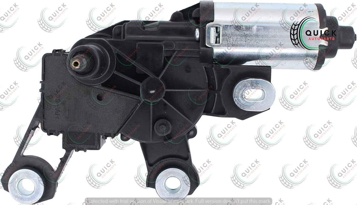 AUDI A1 2011-2014 REAR TAILGATE WIPER MOTOR 4G9955711C 8U0955711 NEW