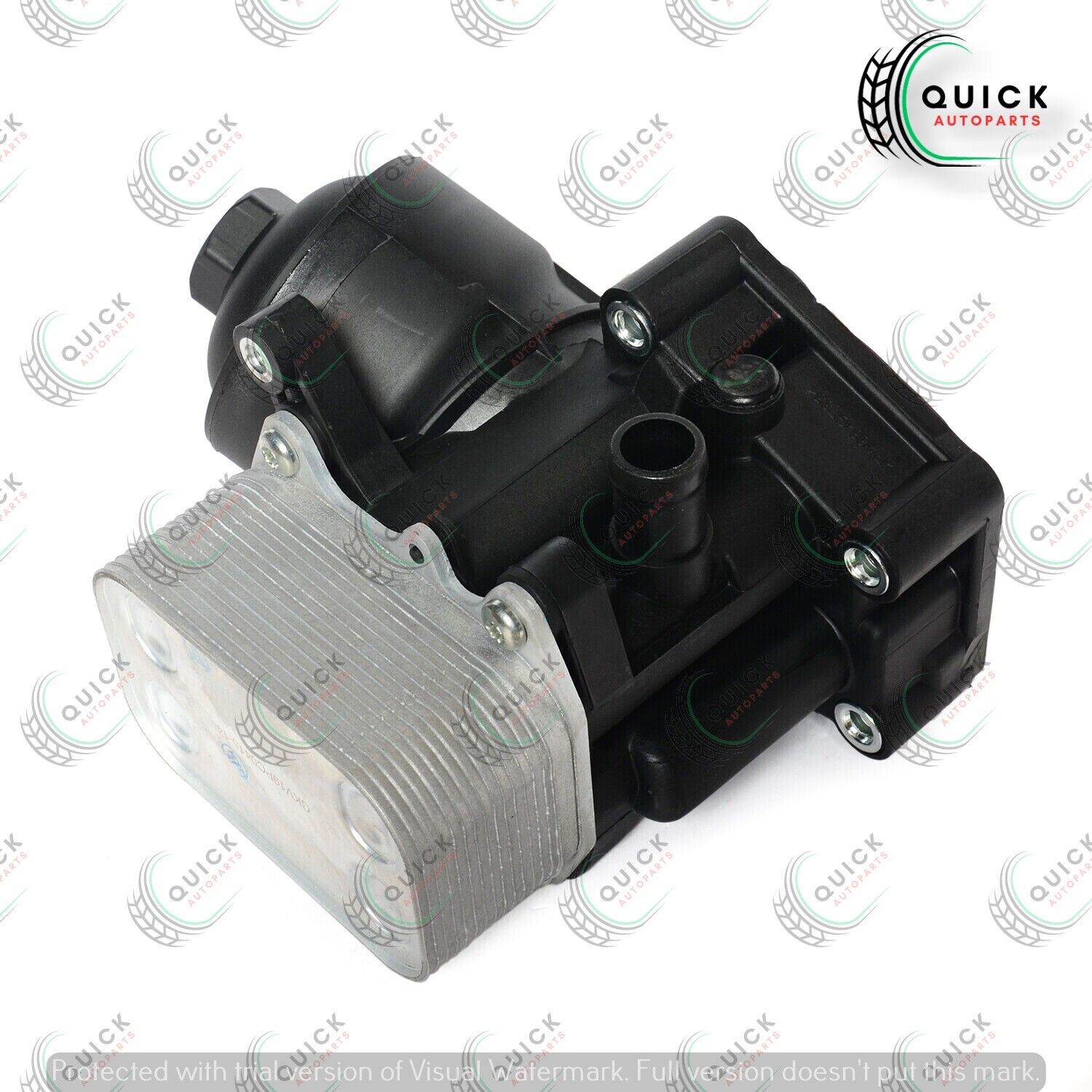 SEAT Ibiza MK4 2008 - 2014 1.2 TDi OIL FILTER HOUSING & COOLER 03P115389A CFWA
