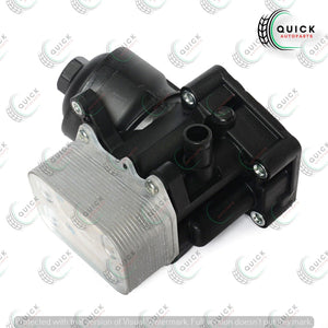 SEAT Ibiza MK4 2008 - 2014 1.2 TDi OIL FILTER HOUSING & COOLER 03P115389A CFWA