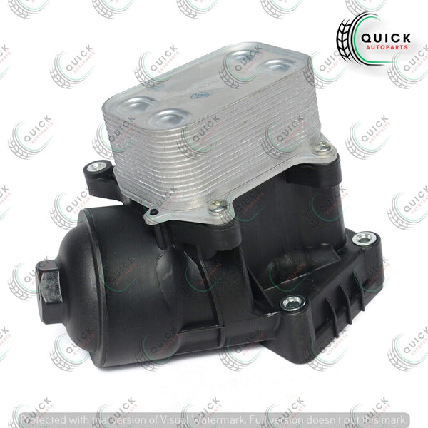 SEAT Ibiza MK4 2008 - 2014 1.2 TDi OIL FILTER HOUSING & COOLER 03P115389A CFWA