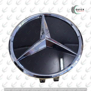 MERCEDES CLA C118 X118 2024-2025 CENTRE GRILLE GRILL EMBLEM BADGE A1778880101