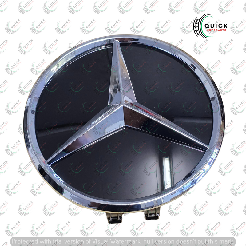 MERCEDES CLA C118 X118 2024-2025 CENTRE GRILLE GRILL EMBLEM BADGE A1778880101