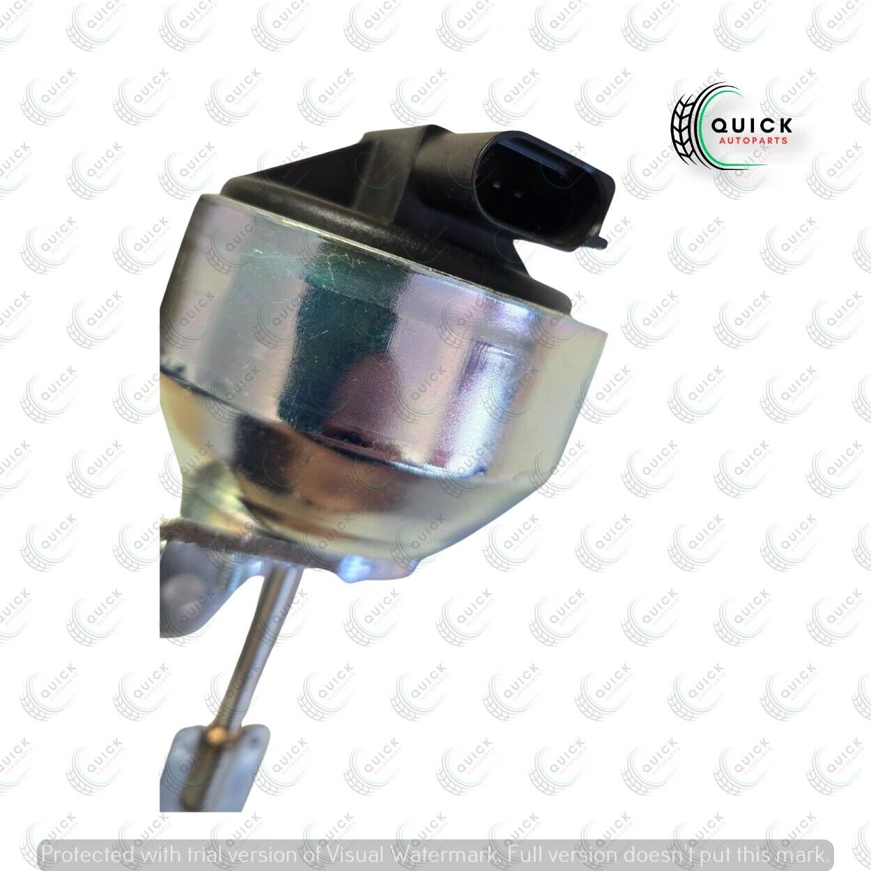 VW GOLF MK7 2013-2020 2.0 TDI TURBOCHARGER ACTUATOR ELECTRONIC 04L198716 NEW
