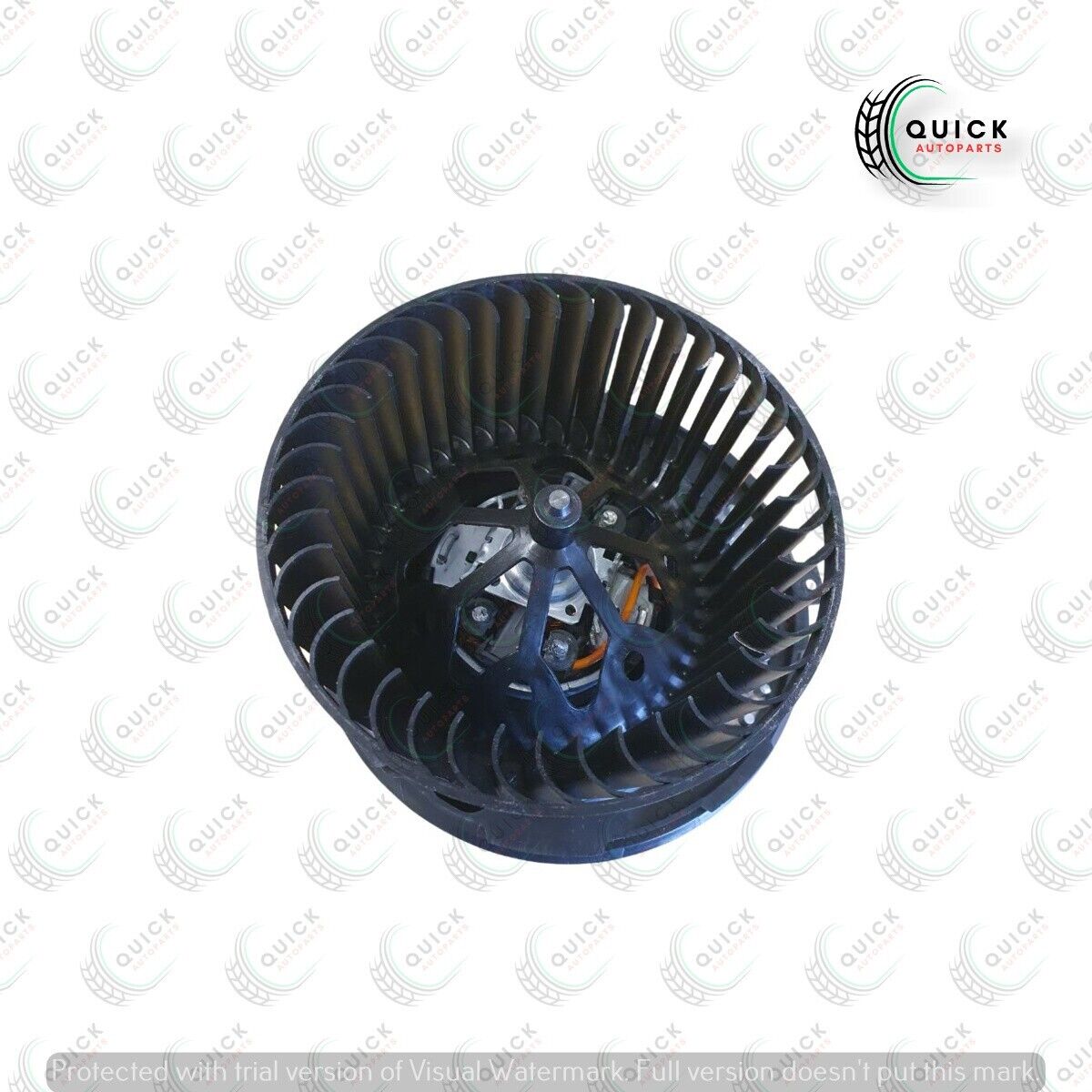 VW SCIROCCO 2009-2018 HEATER BLOWER MOTOR FAN BUILT IN RESISTOR 1K2820015G