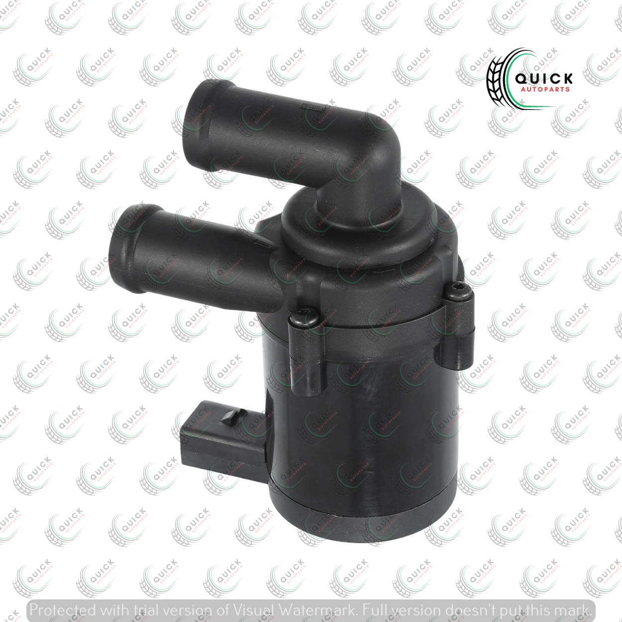 PORSCHE CAYENNE 2006-2010 AUXILIARY WATER COOLANT PUMP 7L0965561J BRAND NEW
