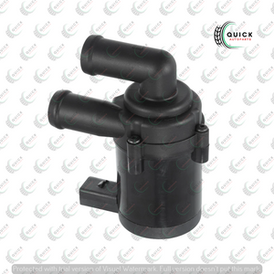 PORSCHE CAYENNE 2006-2010 AUXILIARY WATER COOLANT PUMP 7L0965561J BRAND NEW