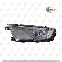 SKODA OCTAVIA MK3 2013-2019 FRONT LEFT PASSENGER SIDE FOG LIGHT LAMP 5E0941701D