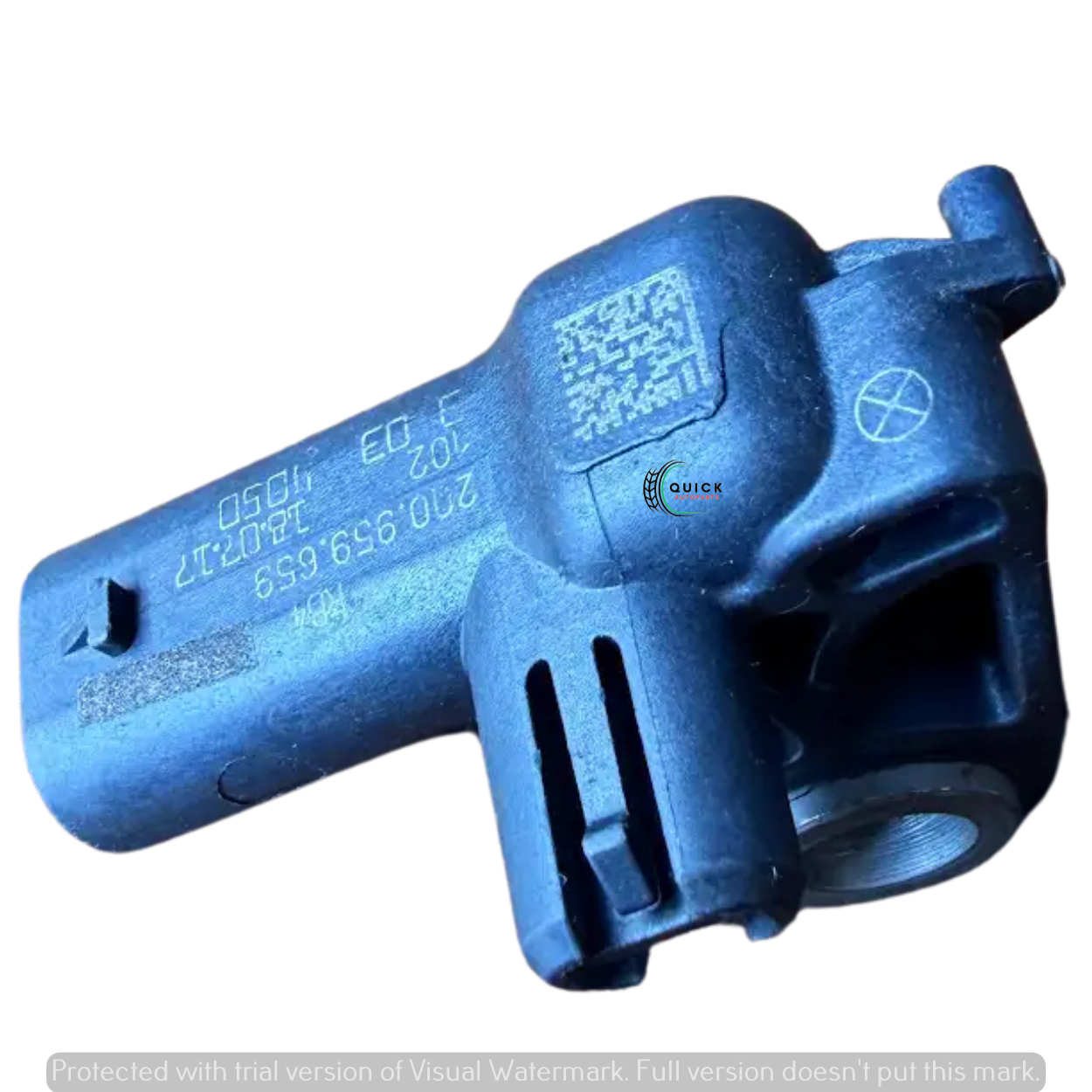 VW TAIGUN 2022-ON PEDESTRIAN CRASH IMPACT SENSOR 2Q0959659 NEW