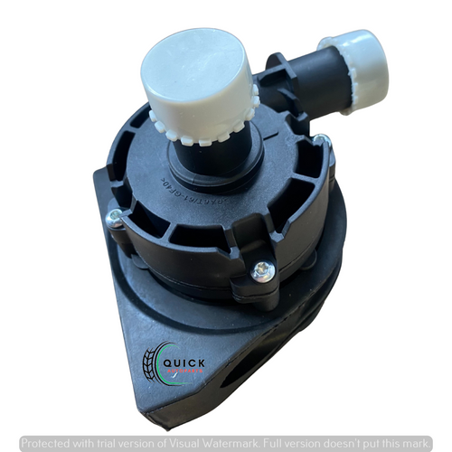 SKODA YETI 5L 2014 - 2018   ENGINE AUXILLARY COOLANT WATER PUMP 2Q0965567A