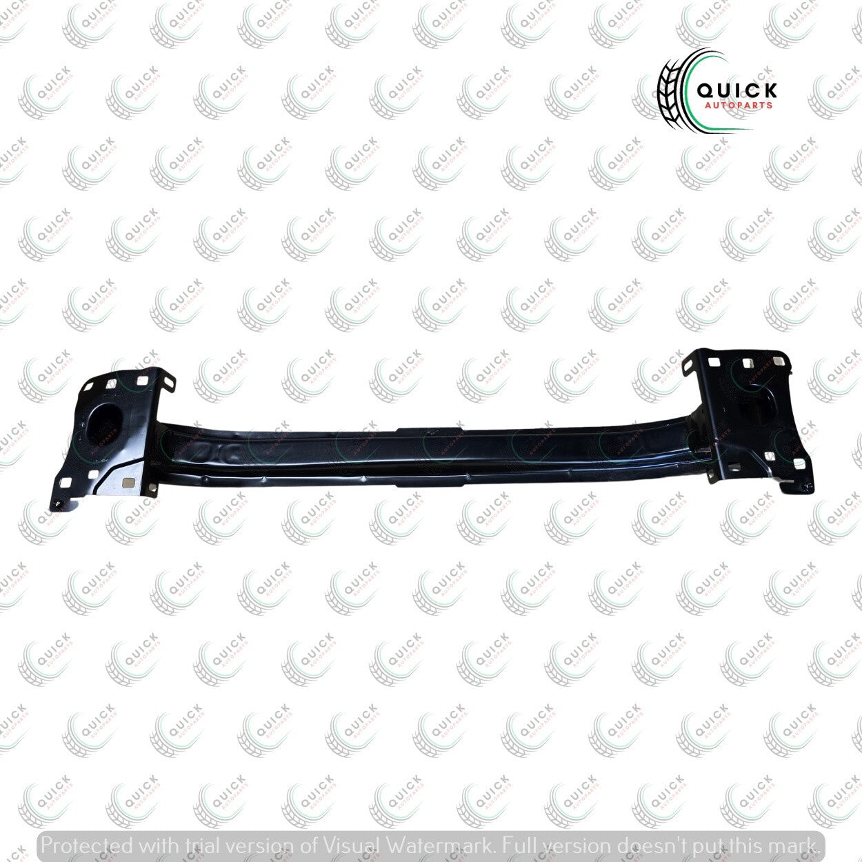 SEAT IBIZA MK5 2019- FRONT BUMPER CARRIER REINFORCER CRASH IMPACT BAR 6F0807109G