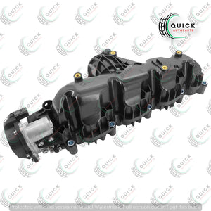 VW GOLF 2009-2011 2.0 TDi INTAKE INLET MANIFOLD 03L129711AG 03L129086 NEW