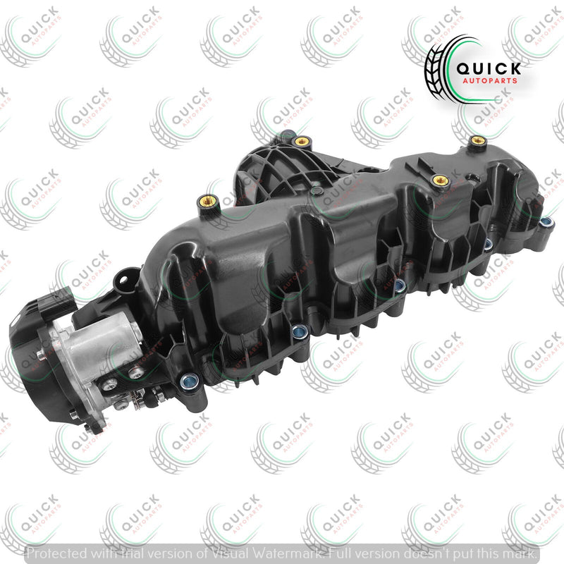 VW GOLF 2009-2011 2.0 TDi INTAKE INLET MANIFOLD 03L129711AG 03L129086 NEW