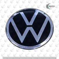 VW GOLF MK8 2020-2025 CENTRE GRILLE EMBLEM BADGE RADAR TYPE 5H0853601H