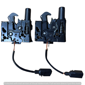 AUDI Q3 F3 2019-ON PAIR OF BONNET HOOD LOCK CATCH MECHANISM 83A823509 NEW