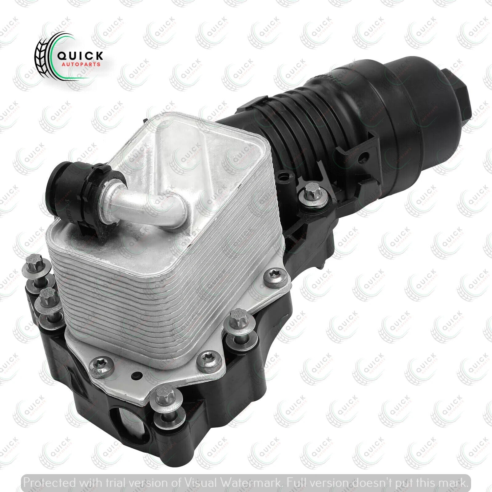 BMW F40 F44 F45 F46 F48 2013-2023 OIL FILTER HOUSING COOLER & SEALS 11428649177