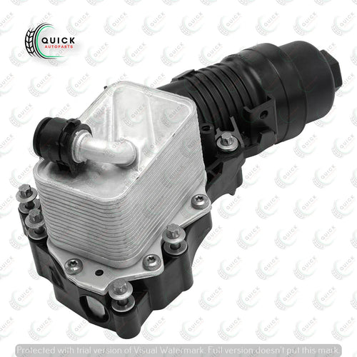 BMW F40 F44 F45 F46 F48 2013-2023 OIL FILTER HOUSING COOLER & SEALS 11428649177