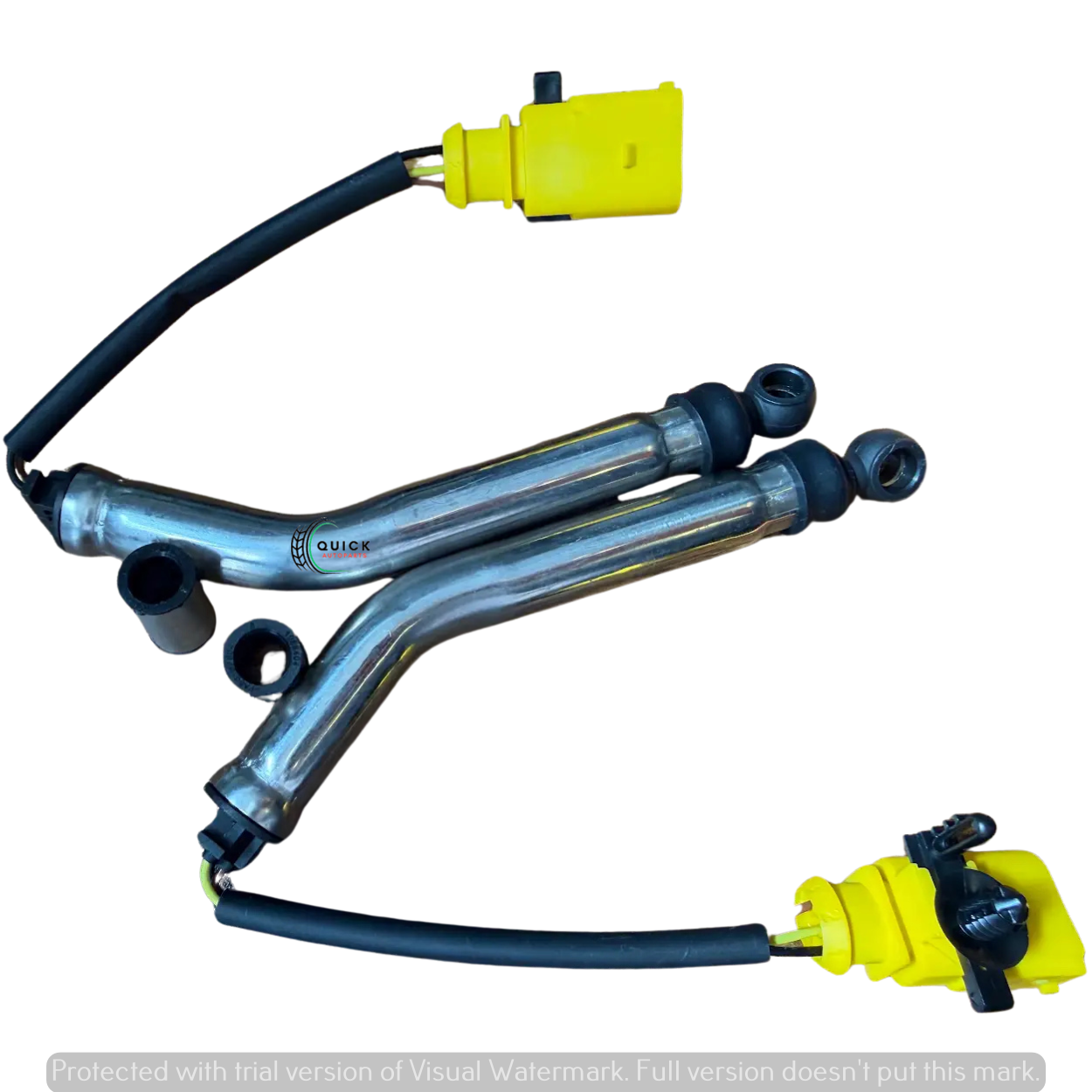 VW TIGUAN 2016-2024 PAIR RIGHT & LEFT BONNET ACTUATOR 5NA823823E