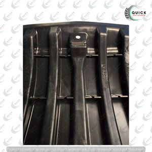 MERCEDES W205 C CLASS 2014-2021 ENGINE BUMPER UNDERTRAY COVER A2055200100