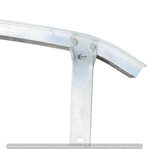 MERCEDES B CLASS 2018-2024 FRONT BUMPER REINFORCER CRASH BAR A1776204901 NEW
