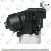 SEAT Ibiza MK4 2008 - 2014 1.2 TDi OIL FILTER HOUSING & COOLER 03P115389A CFWA