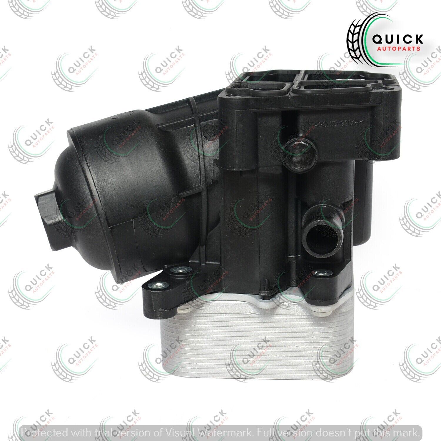 SEAT Ibiza MK4 2008 - 2014 1.2 TDi OIL FILTER HOUSING & COOLER 03P115389A CFWA