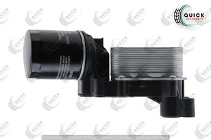 SKODA RAPID 2015-2019 1.4 TDi OIL FILTER HOUSING & COOLER 04B115389B