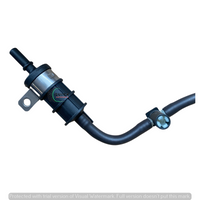 VAXHAULL VIVARO 2006-2014 DIESEL FUEL RETURN LEAK-OFF PIPE 93198547 NEW