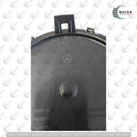 MERCEDES C CLASS W205 2014-2021 CENTRE GRILLE EMBLEM BADGE A1648880411