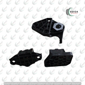 BMW 5' SERIES G30 G31 F40 HEADLAMP BRACKET REPAIR KIT DRIVER SIDE 63117495132