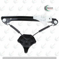 VW GOLF MK7 2014-2021 DRIVER RIGHT SIDE REAR ELECTRIC WINDOW MECHANISM REGULATOR