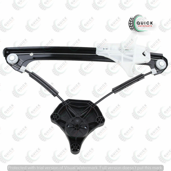 VW GOLF MK7 2014-2021 DRIVER RIGHT SIDE REAR ELECTRIC WINDOW MECHANISM REGULATOR