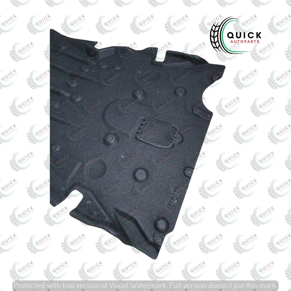 FOR BMW 4 SERIES F32 F33 2011-2019 ENGINE LOWER UNDERTRAY COVER 51757241772 NEW