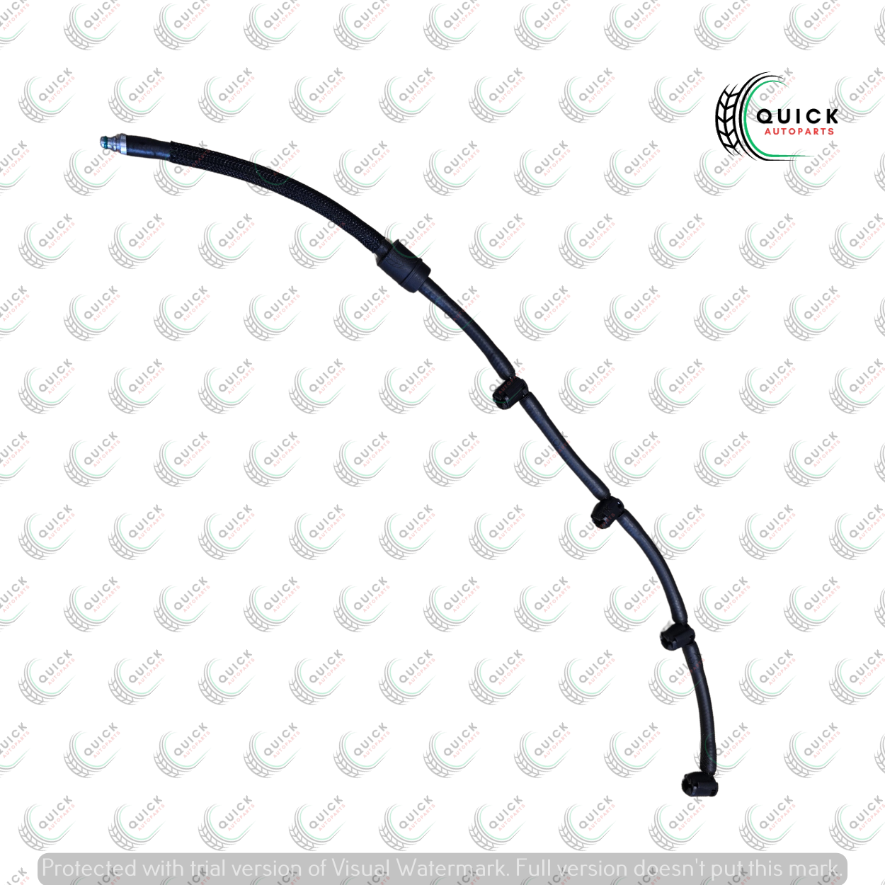 MERCEDES G-CLASS W166 2.1 CDI 2011-2019 FUEL RETURN LINE PIPE A6510705532