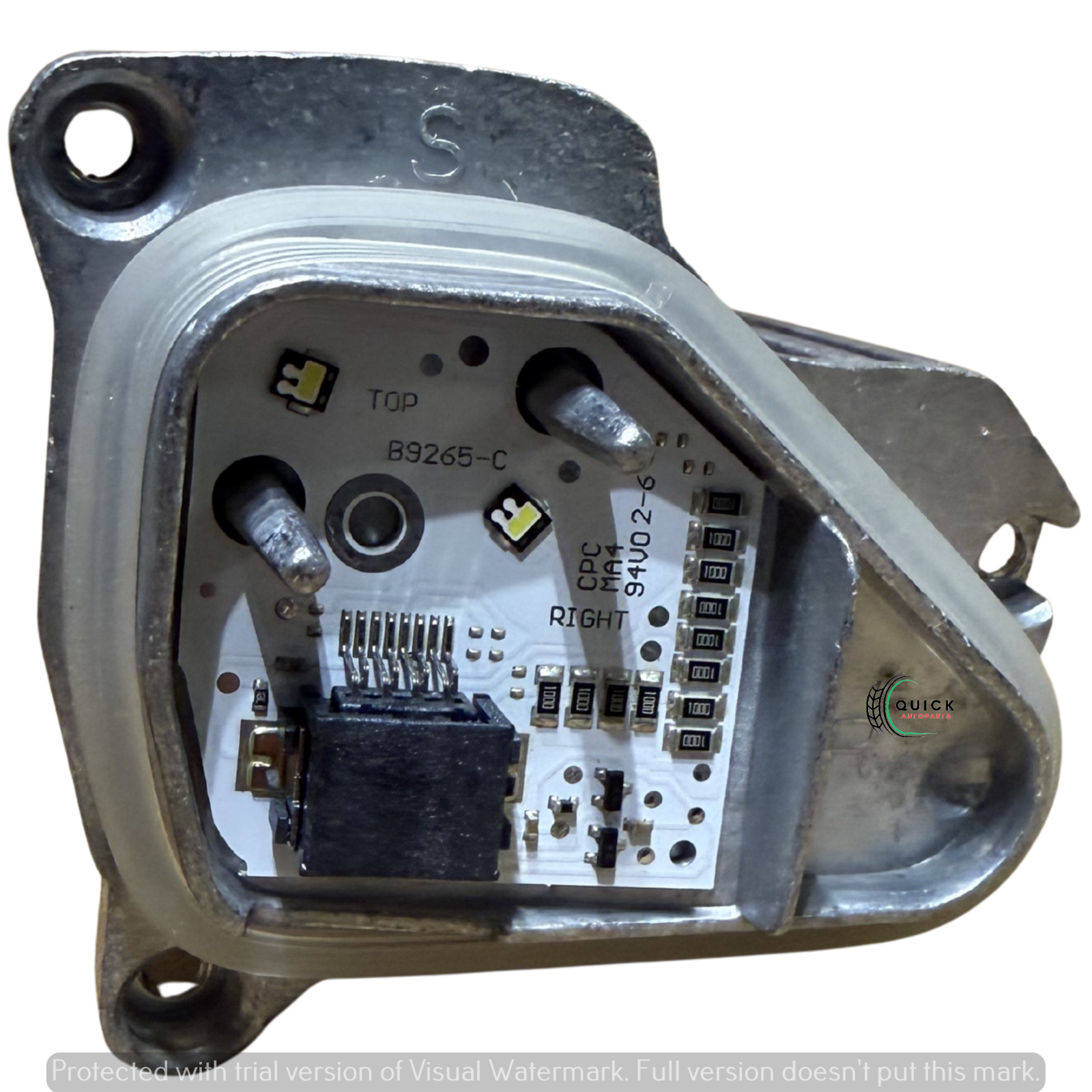 CUPRA LEON 5F 2013-2016 DRIVER SIDE LED DRL DAYTIME LIGHT MODULE 5F0941476
