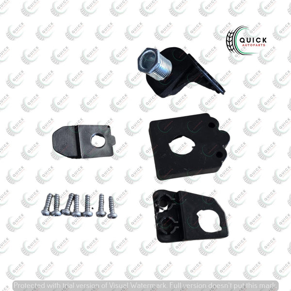 VW POLO 6C 2015 - 2018 HEADLAMP BRACKET REPAIR KIT DRIVER RIGHT SIDE 6C0998226