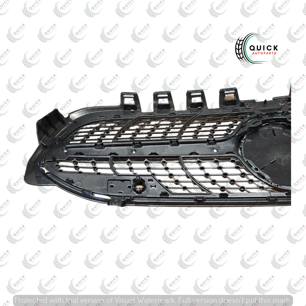 MERCEDES A CLASS AMG 2018-2023 FRONT CENTRE GRILLE WITH BADGE A1778880200