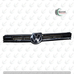 VW GOLF (5G) MK7 2013-2020 MAIN CENTRE GRILL GRILLE CHROME & BADGE 5G0853651L