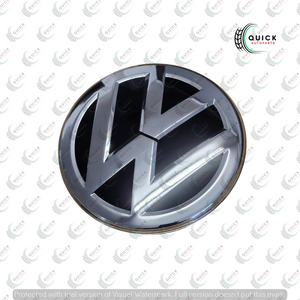 FITS VW TIGUAN 2017-2024 CENTRE GRILLE GRILL EMBLEM BADGE RADAR TYPE 5NA853601
