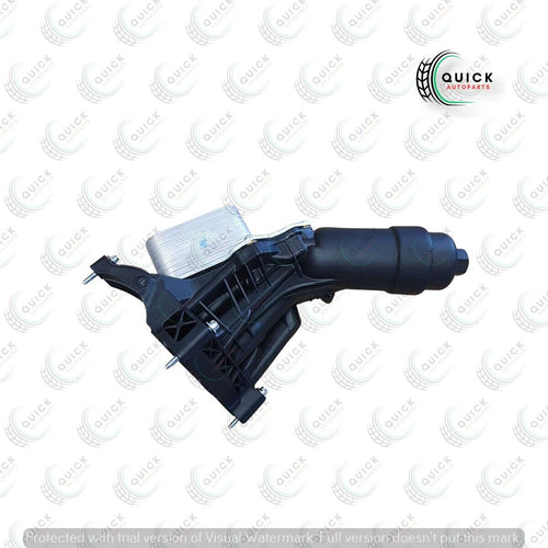 BMW 4 SERIES F32 F33 418D 420D 2.0D 2011-2017 Oil Filter Housing & Cooler