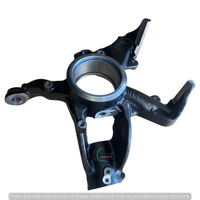 SEAT ARONA 2018-24 FRONT PASSENGER SIDE WHEEL HUB KNUCKLE & BEARING 2Q0407255AF