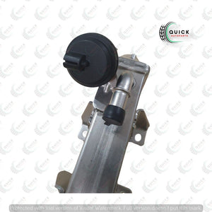 VAUXHALL VIVARO A VAN X83 2.0 CDTI 2006 - 2014 EGR VALVE COOLER 147356011R