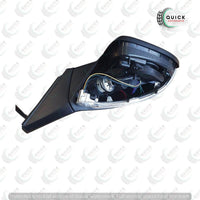 VW GOLF MK7 2013-2020 PASSENGER SIDE ELECTRIC HEATED POWERFOLD SIDE MIRROR